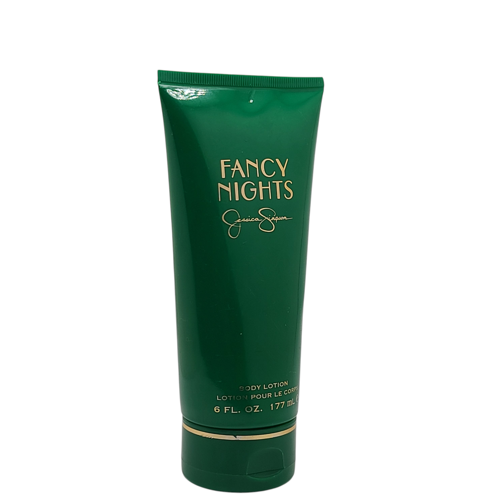 Jessica Simpson Fancy Nights Body Lotion 6oz/177ml Wholesale Lot 200 Pieces