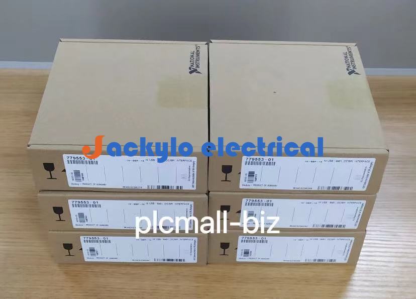 American NEW NI USB-8451 779553-01 Data acquisition DAQ card（DHL/FEDEX）