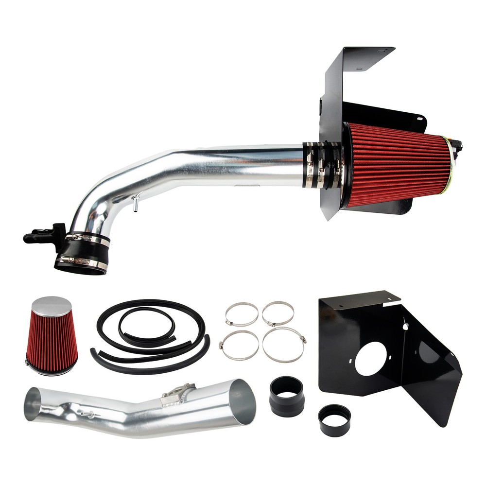 2009-2014 Yukon Silverado Sierra 4.8L 5.3L 6.2L V8 Air Intake Kit