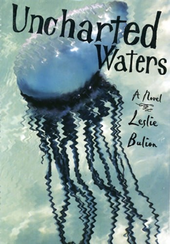 Uncharted Waters by Bulion, Leslie, Acceptable Book