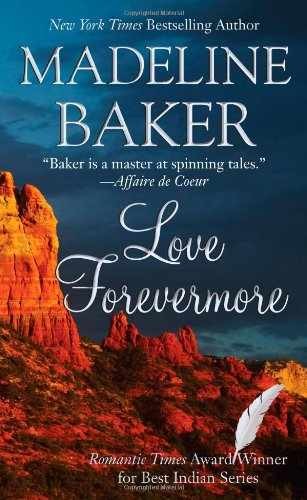 Love Forevermore - Paperback, by Baker Madeline - Very Good