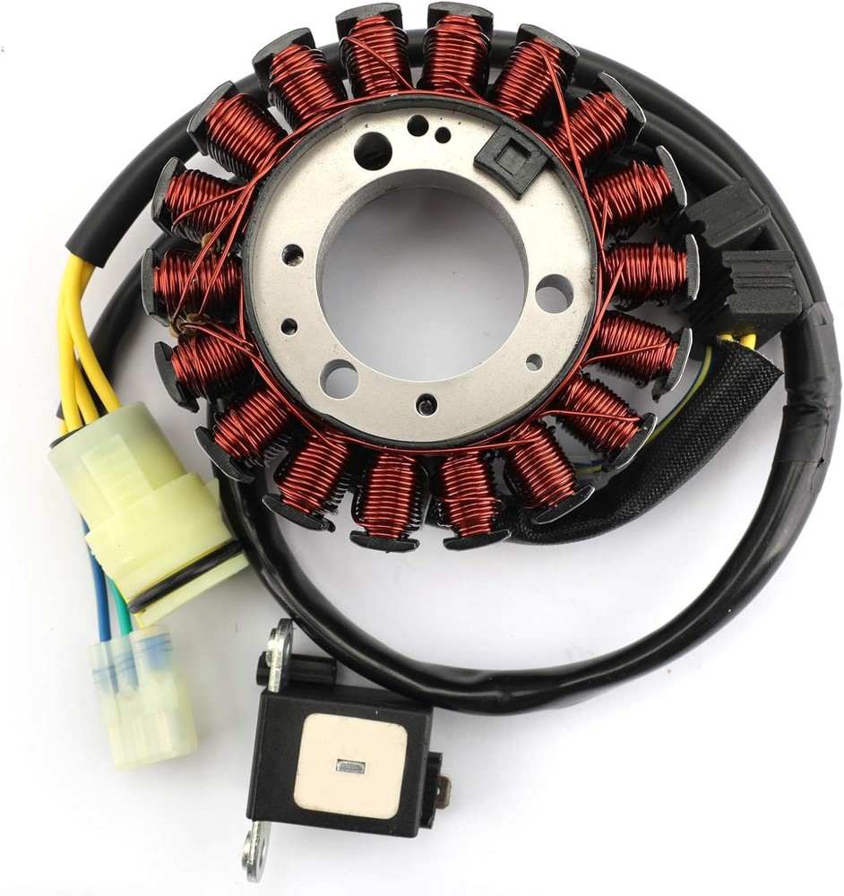 Stator Coil 18 Poles for Honda TRX300 FOREMAN 2X4/4X4 Bigred/Fourtrax 300 1988-2