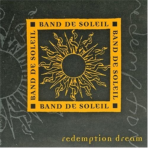 Band De Soleil, Redemption Dream, audioCD