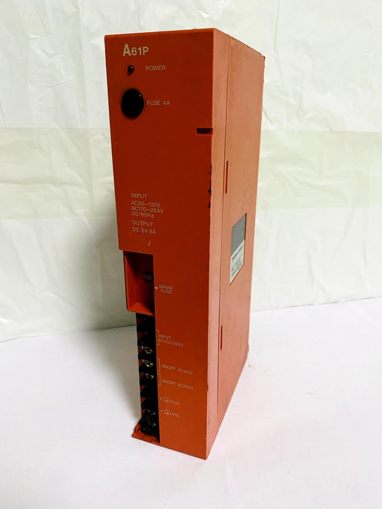 Mitsubishi Electric Melsec Programmable Controller A61P