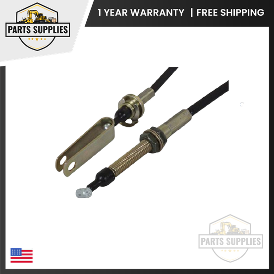 580048454 Accelerator Cable 63 1/4