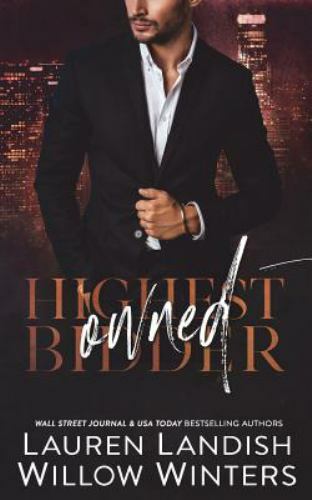 Owned: Highest Bidder by Winters, Willow, Like New Used, Free shipping in the US