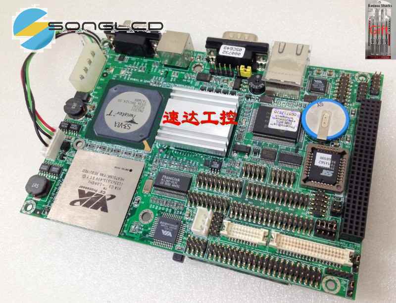 Gene-6310 REV：B1.0 Used & Test via DHL or Fedex fast shipping
