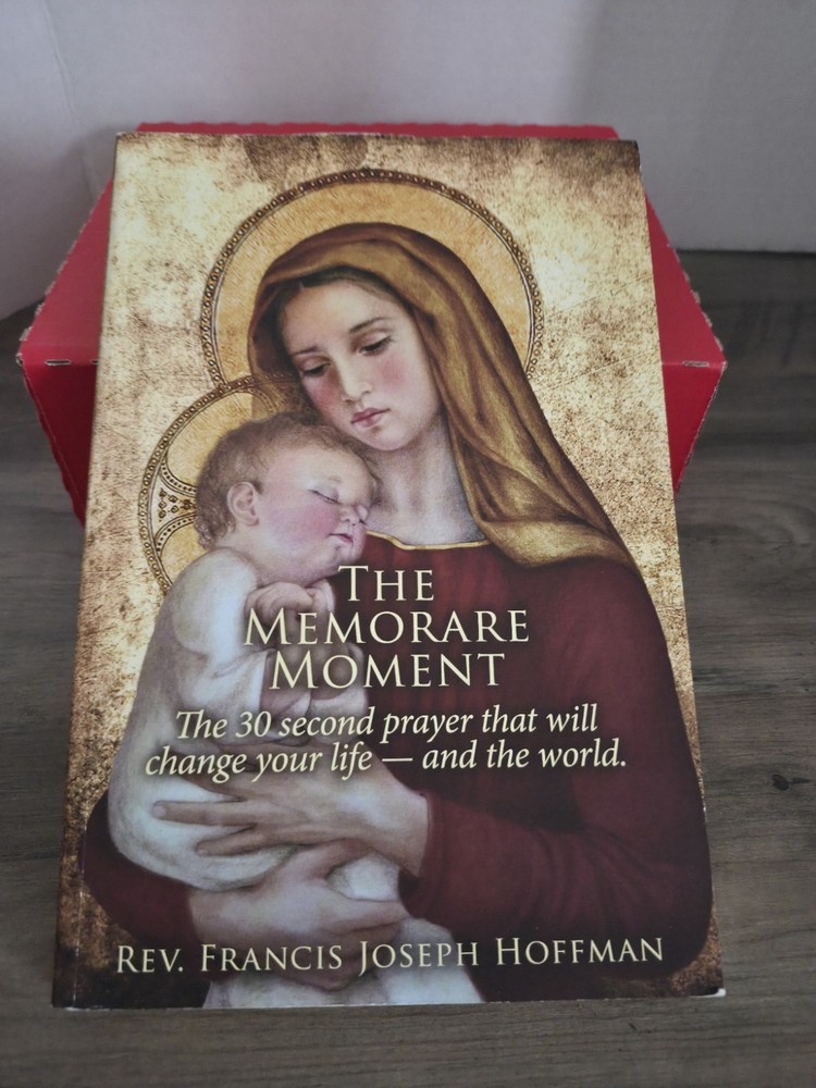 The Memorable Moment Paperback 2022 By Rev. Francis Joseph Hoffman JCD