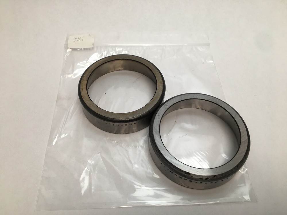 Timken 3820 Taper Bearing Cup 3-3/8