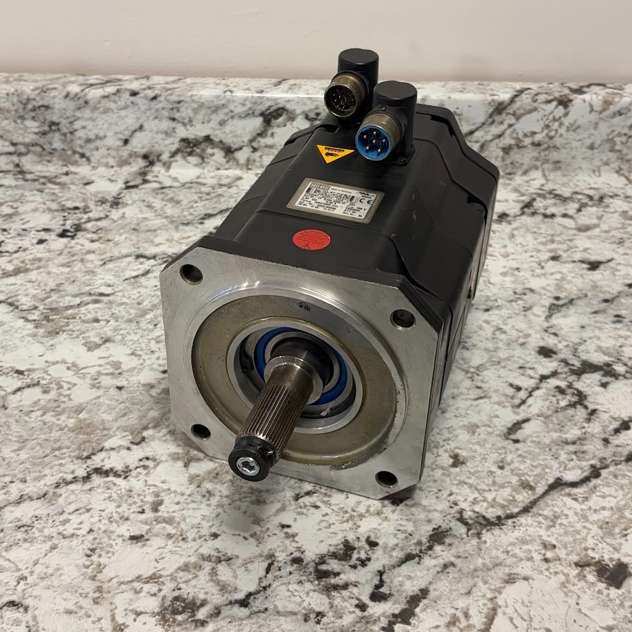 Used - Kuka Robot Servo Motor    1FK6081-6AF71-1ZZ9-Z S47