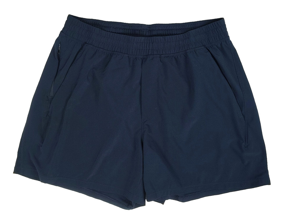 Lululemon Shorts Men L Pace Breaker Linerless 5