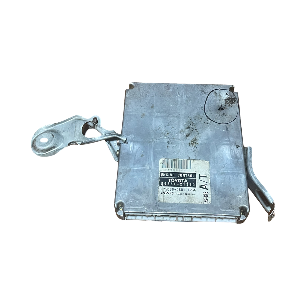 TOYOTA CALDINA Engine Control Unit ECU 3S-GTE AT 89661-21330 Used