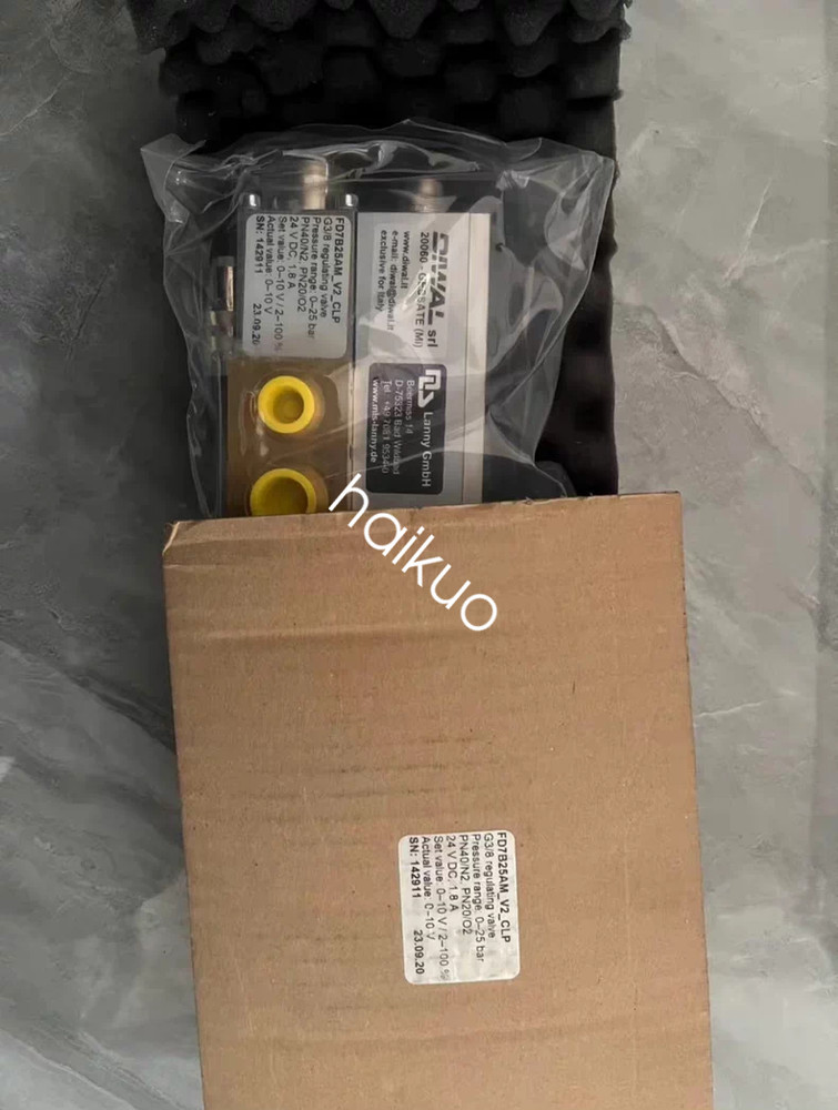 1PCS LANNY  proportional valve DIWAL FD7B25AM_CLP new Shipping DHL or FedEX