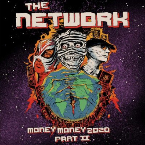 The Network Money Money 2020 Part II: We Told Ya So! (CD) AlbumAnother great item from Rarewaves USA | Free delivery!