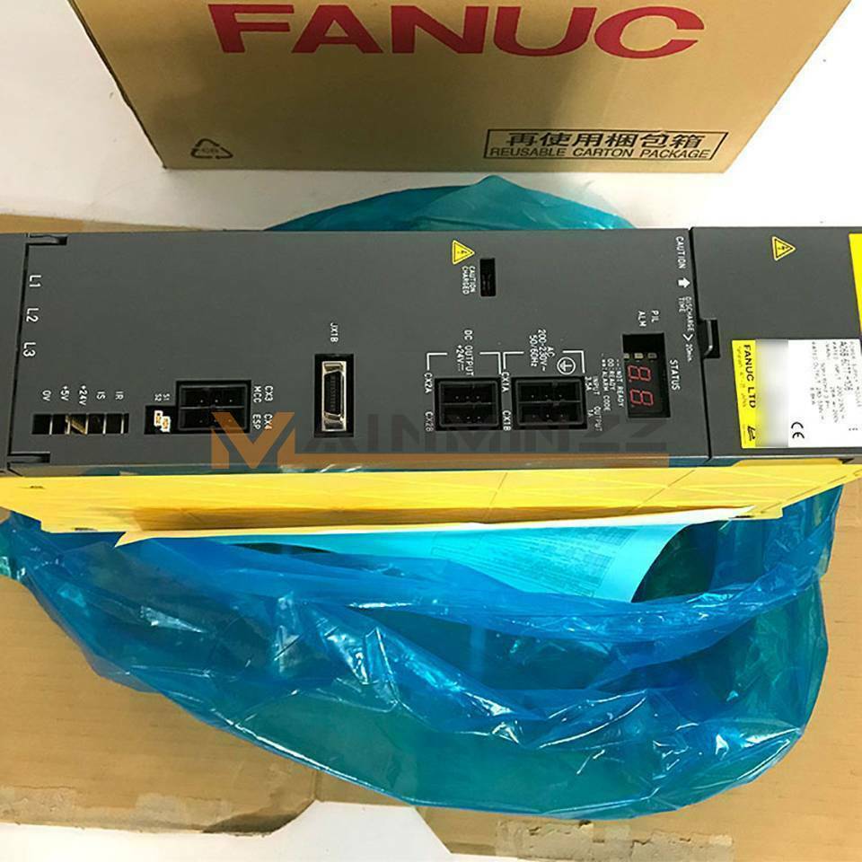 1PC NEW FANUC Servo Drive A06B-6077-H106