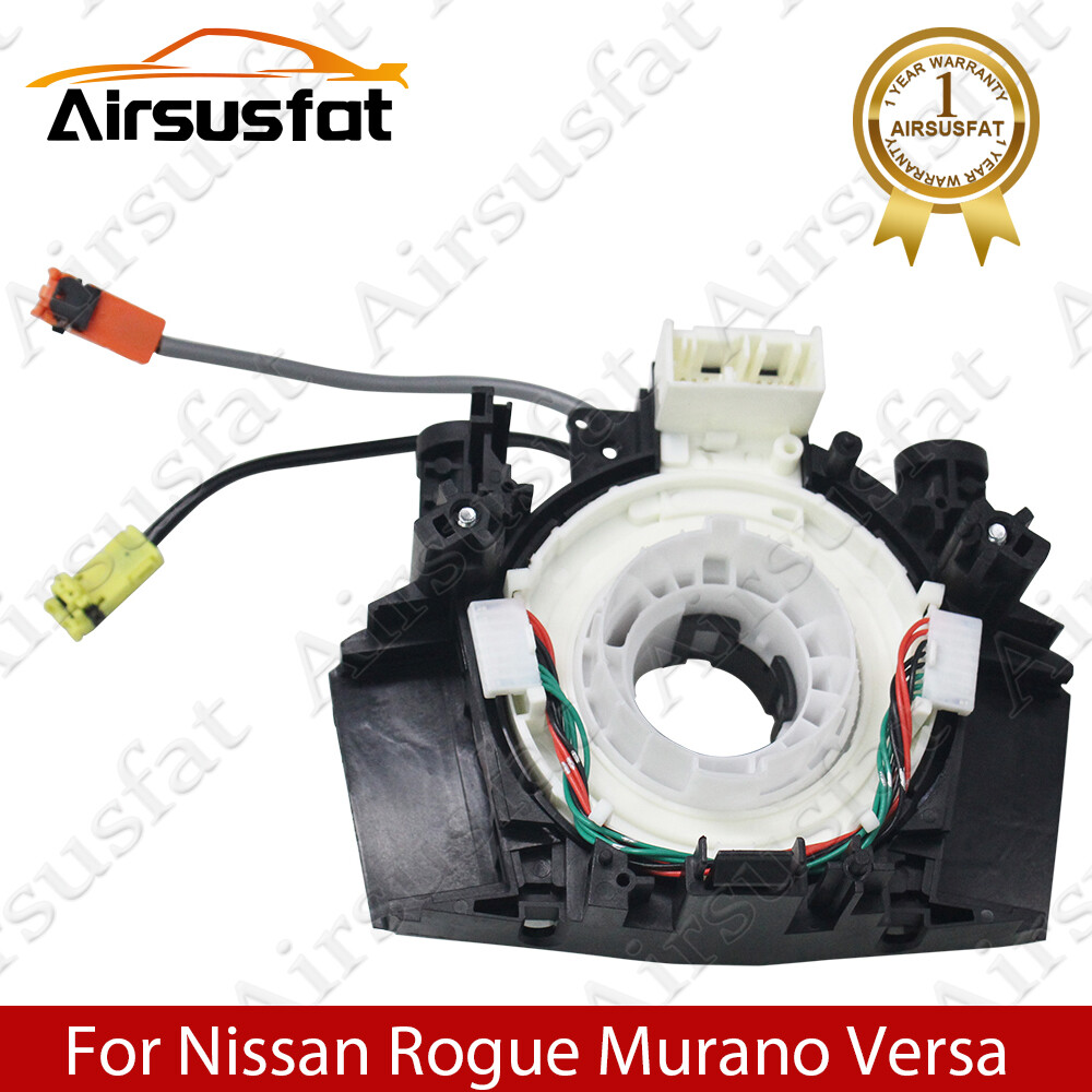 Nissan Rogue Murano Versa 350Z Clock Spring Spiral Cable B5567-JM00B 2007-2013