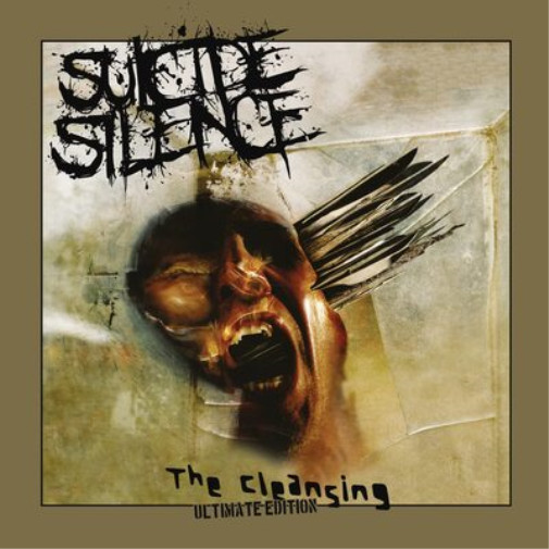 Suicide Silence The Cleansing (CD) Ultimate  Album Digipak (Limited Edition)Another great item from Rarewaves USA | Free delivery!