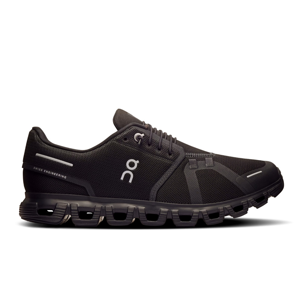 On Cloud 6 Men's - Black - Authentic