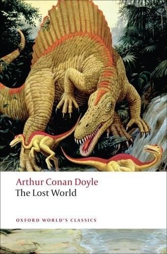 The Lost World (Oxford World's Classics) by Doyle, Arthur Conan Paperback BookFREE US DELIVERY | ISBN: 0199538794 | Quality Books