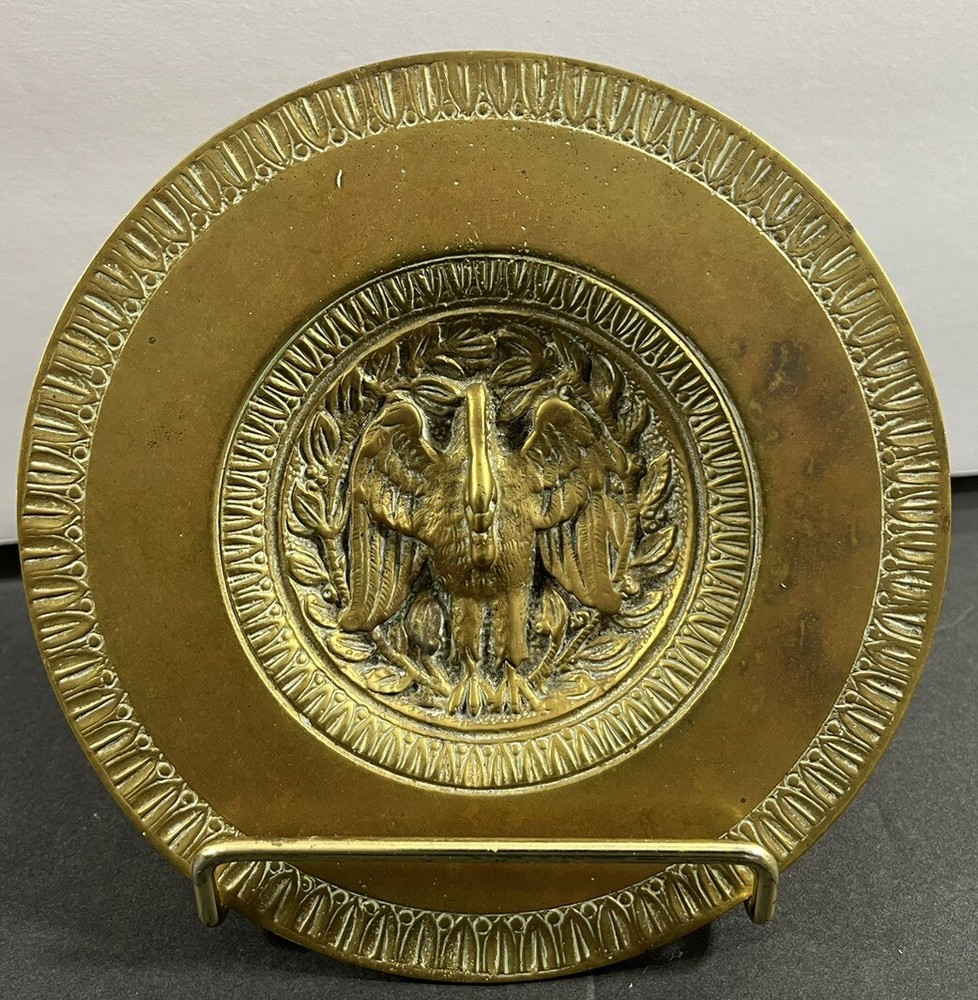 Antique Louis Comfort Tiffany Bronze 5 1/2