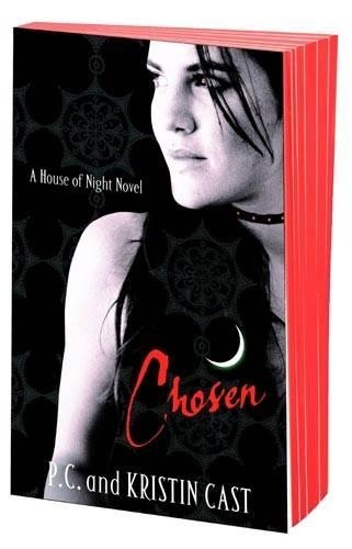 Chosen: Number 3 in series (House of Night) by Cast, P. C. Paperback Book TheFREE US DELIVERY | ISBN: 1907410139 | Quality Books