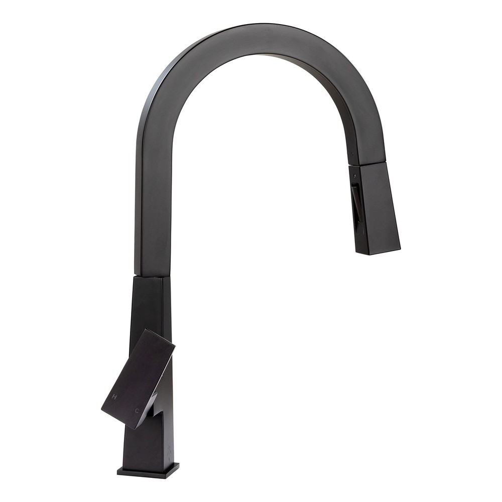Lippert Flow Max Pull Down RV and Residential Kitchen Faucet  