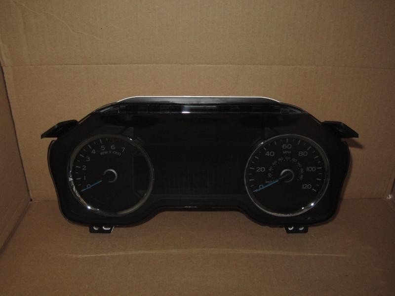 2017-2018 Ford Truck F-150 Instrument Cluster Speedometer MPH Oem