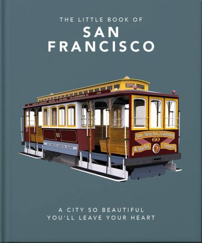 Littl of San Francisco, Hardcover by Orange Hippo! (COR), Like New Used, Free...