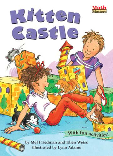 Kitten Castle by Mel Friedman: Used