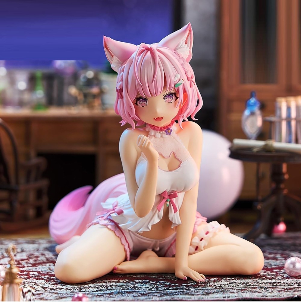 Hololive IF Relax time Koyori Hakui Figure JAPAN BANPRESTO New