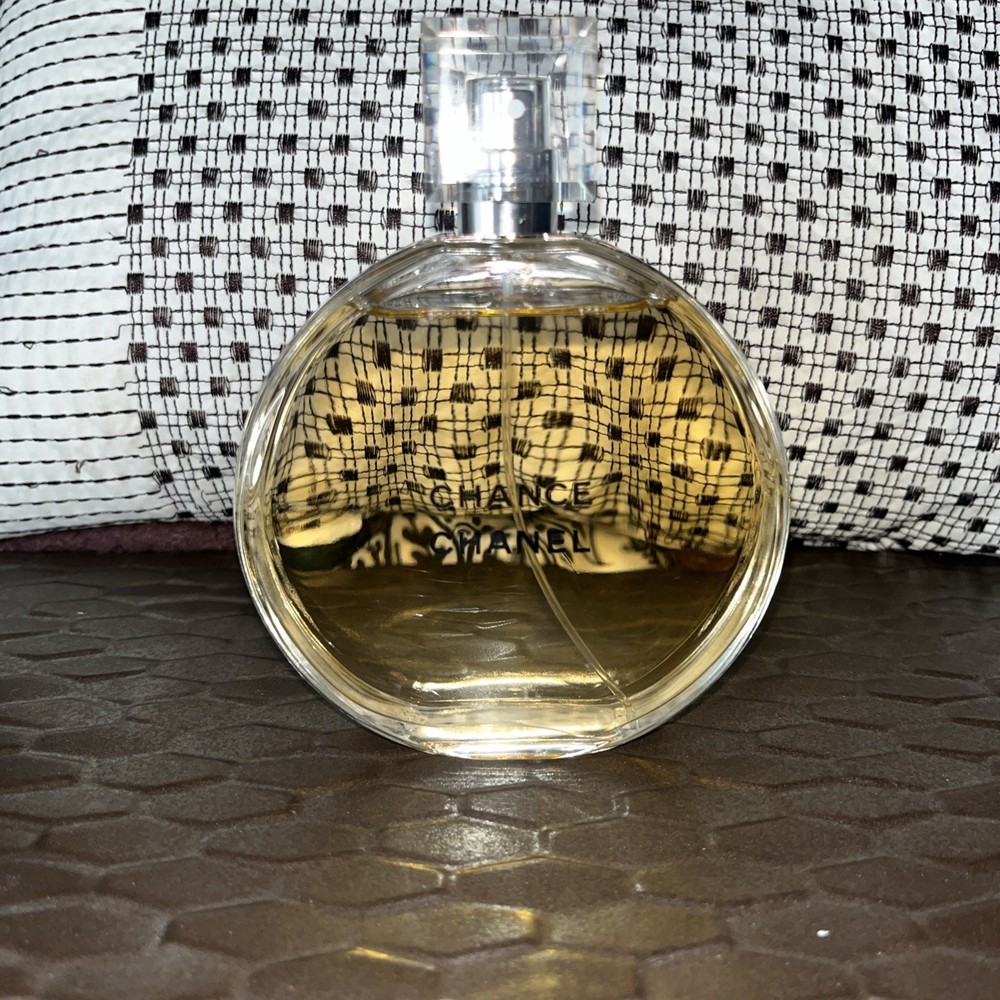 CHANEL Chance Eau Fraiche 5.0 oz 150 Ml Eau de Toilette Spray