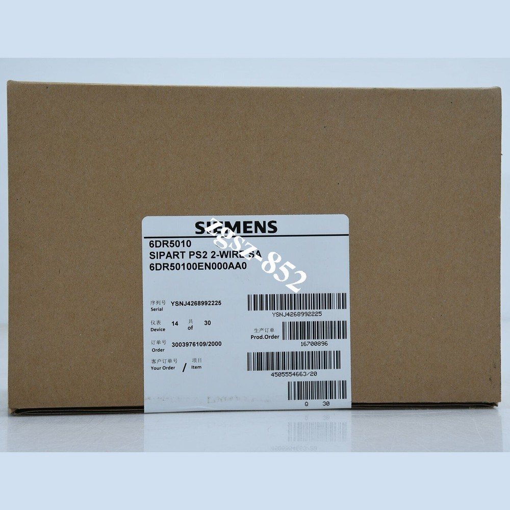 1PC New SIEMENS 6DR5010-0EN00-0AA0 6DR50100EN000AA0 Brand New FedEx or DHL