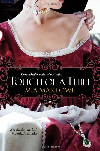 Complete Set Series - Lot of 3 Touch of Seduction books by Mia Marlowe