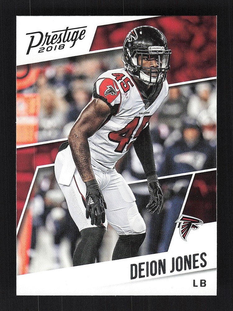 2018 Panini Prestige #53 Deion Jones