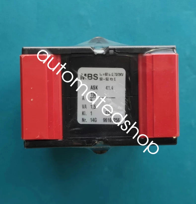 1PC NEW ASK 41.4 ASK41.4 current transformer Shipping DHL or FedEX