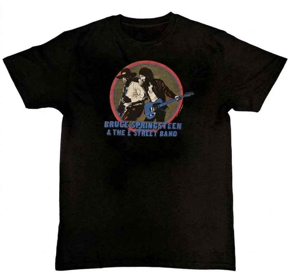 Vintage 1989 Tesla World Tour Band T-Shirt