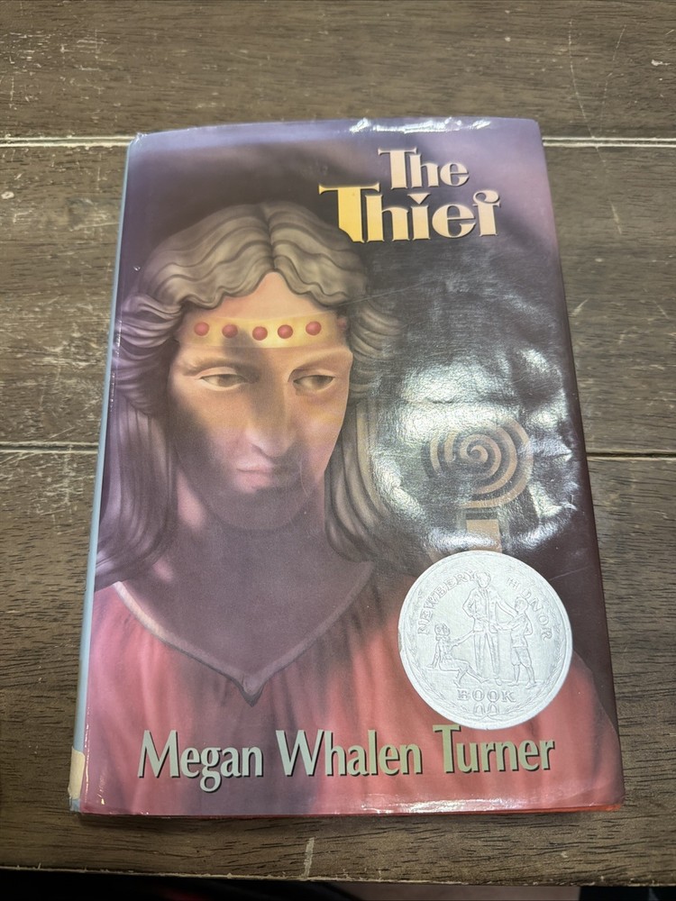 Queen's Thief Ser.: The Thief : A Newbery Honor Award Winner by Megan Whalen...