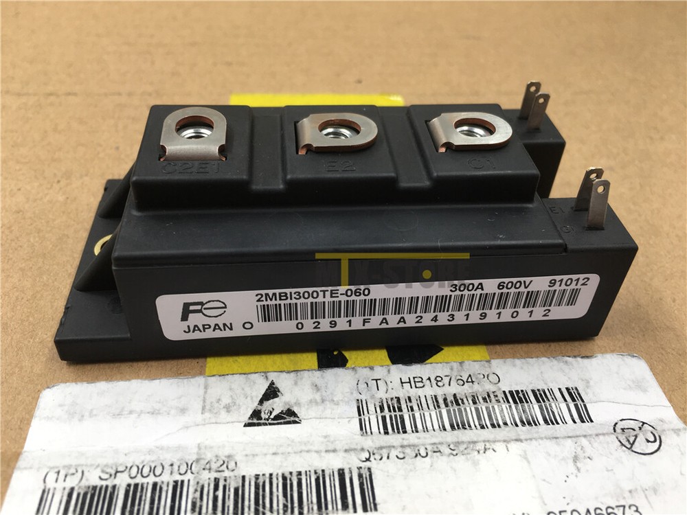 1PC Brand New FUJI Module 2MBI300TE-060 2MBI300TE060 Quality Assurance 100%