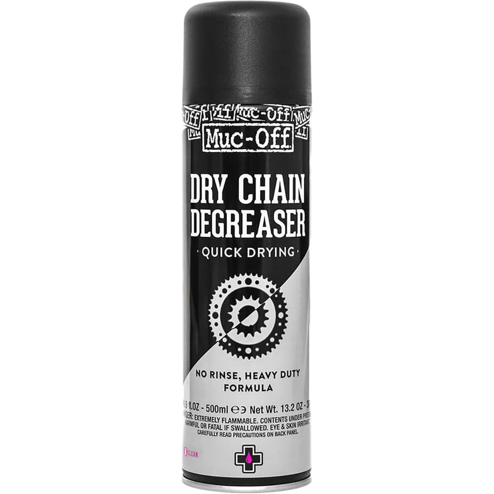 Muc-Off Dry Chain Degreaser One Color 500ml