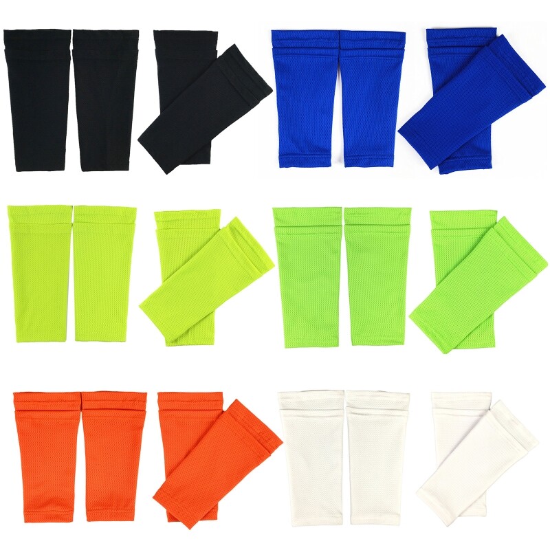 Compression Calf Sleeves for Running & Cycling – Shin Splint Support & Muscle Guard