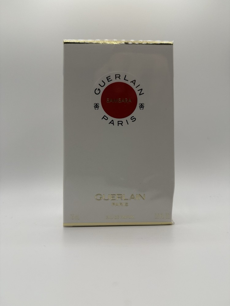 Guerlain Samsara 2.5 oz Women's Eau de Parfum Brand New Sealed