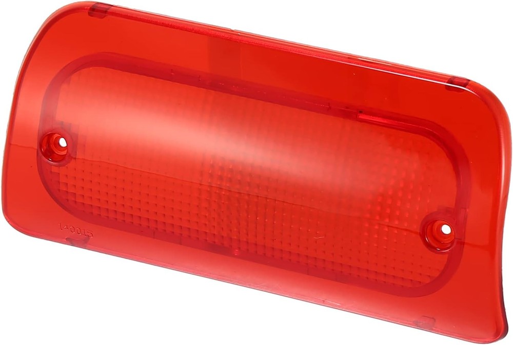 Third Brake Light Lens Cover Red Mount Stop Lamp for S10 1994-2004 for Sonoma 19