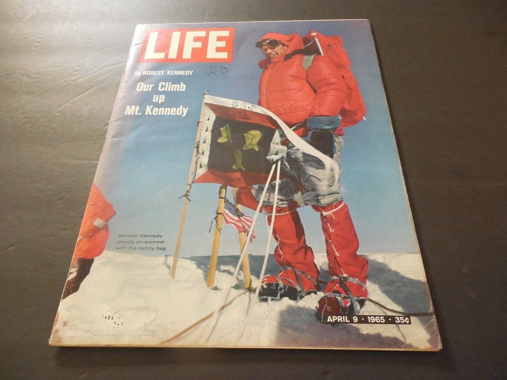 Life Magazine, April 9, 1965