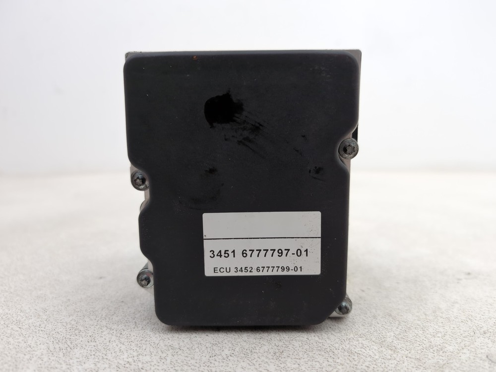 Bmw 5 Series E60/E61 2008 Abs Pump Control Module 6777797-01 Oem Genuine