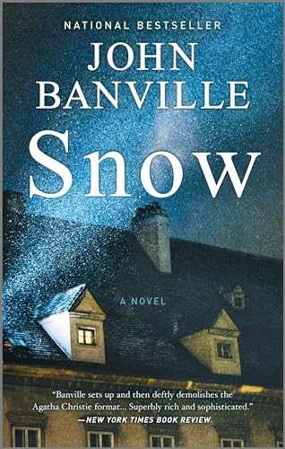 Snow: A Novel (Strafford and Quirke, - Paperback, by Banville John - Acceptable