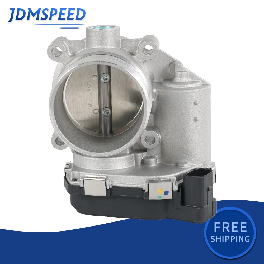 Continental Throttle Body Fit For Audi A4 Q5 VW CC Jetta Passat 2.0T 06F133062AG