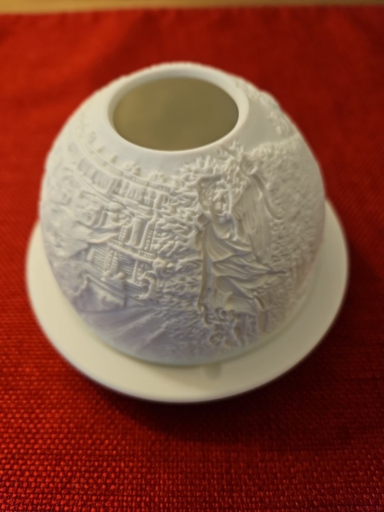 Bernardaud Limoges Tea Light Candle Holder