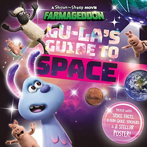 Lu La's Guide To Space (An Official Shaun the Sheep M... by Sweet Cherry PublishFREE US DELIVERY | ISBN: 1782265902 | Quality Books