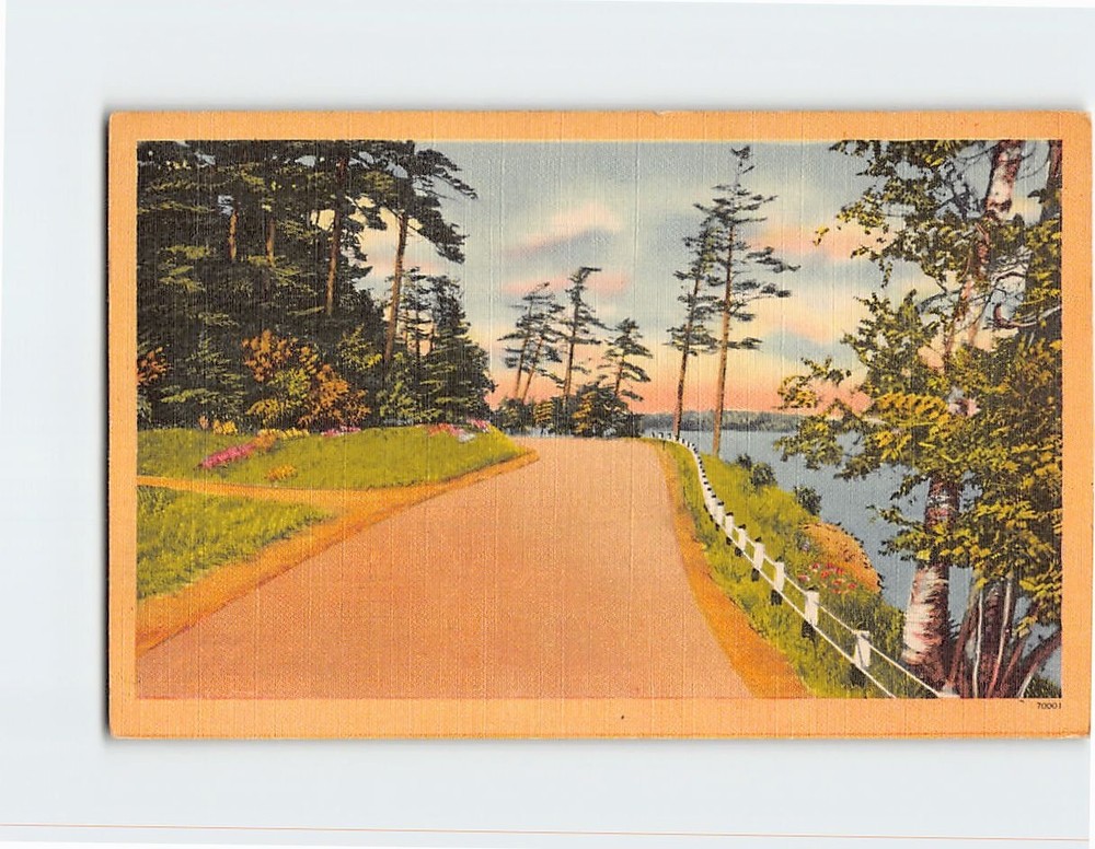 Postcard  Greetings from Maumee Ohio