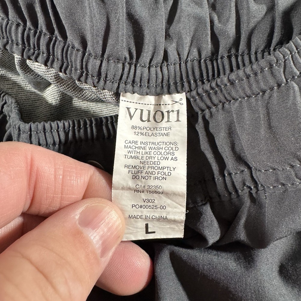 Vuori Men’s Kore Short Lined 7